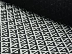 Jacquard Jersey | Geometric