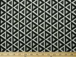 Jacquard Jersey | Geometric -Sewing Art E107467 12 3