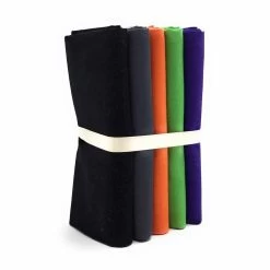 Stitch It Plains Fat Quarter Pack | Haunted House -Sewing Art E107602 13 1