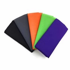 Stitch It Plains Fat Quarter Pack | Haunted House -Sewing Art E107602 13 2