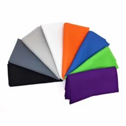 Stitch It Plains Fat Quarter Pack | Halloween 2