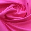 Organic French Terry Jersey Fabric | Fuchsia -Sewing Art E107738 06 1