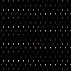 Midnight Haunt Halloween Fabric | Shadow Dot Midnight