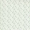 MODA Kitty Corn Fabric | Moons & Stars Green