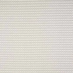 Jersey Cotton Rich Fabric | Broken Circles Ecru