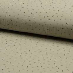 Double Gauze Fabric | Dash Natural