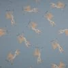French Terry Fabric | Bambi Dusty Blue -Sewing Art E108670 06 1