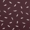 Stitch It Classic Jersey Fabric | Feathers Mauve 1 Stitch It Classic Jersey Fabric | Feathers Mauve -Sewing Art E108931 245 1
