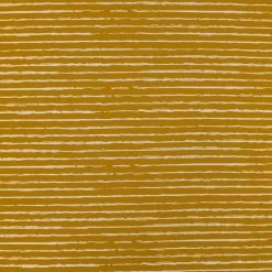 Stitch It Classic Jersey Fabric | Stripe Ochre