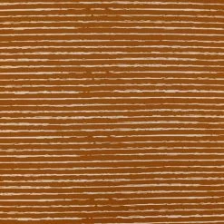 Stitch It Classic Jersey Fabric | Stripe Caramel