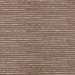 Stitch It Classic Jersey Fabric | Stripe Taupe