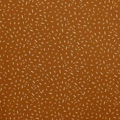 Stitch It Classic Jersey Fabric | Confetti Caramel