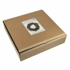Wreath Kit | Winter Berry, 40cm -Sewing Art E109051 3