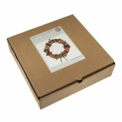 Wreath Kit | Autumn Natural, 30cm -Sewing Art E109053 3