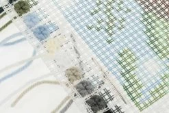 Cross Stitch Cushion Kit | Robin -Sewing Art E109057 02 4