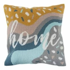Half Stitch - Tapestry Cushion Kit | Home 13 Half Stitch - Tapestry Cushion Kit | Home -Sewing Art E109058 02 3