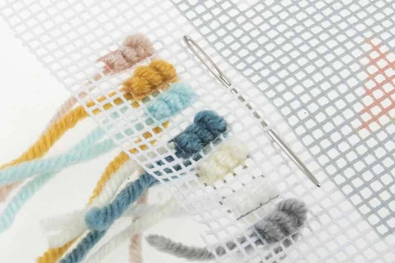 Half Stitch - Tapestry Cushion Kit | Home 4 Half Stitch - Tapestry Cushion Kit | Home - Image 2