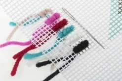 Half Stitch - Tapestry Cushion Kit | Shine Bright -Sewing Art E109058 04 5