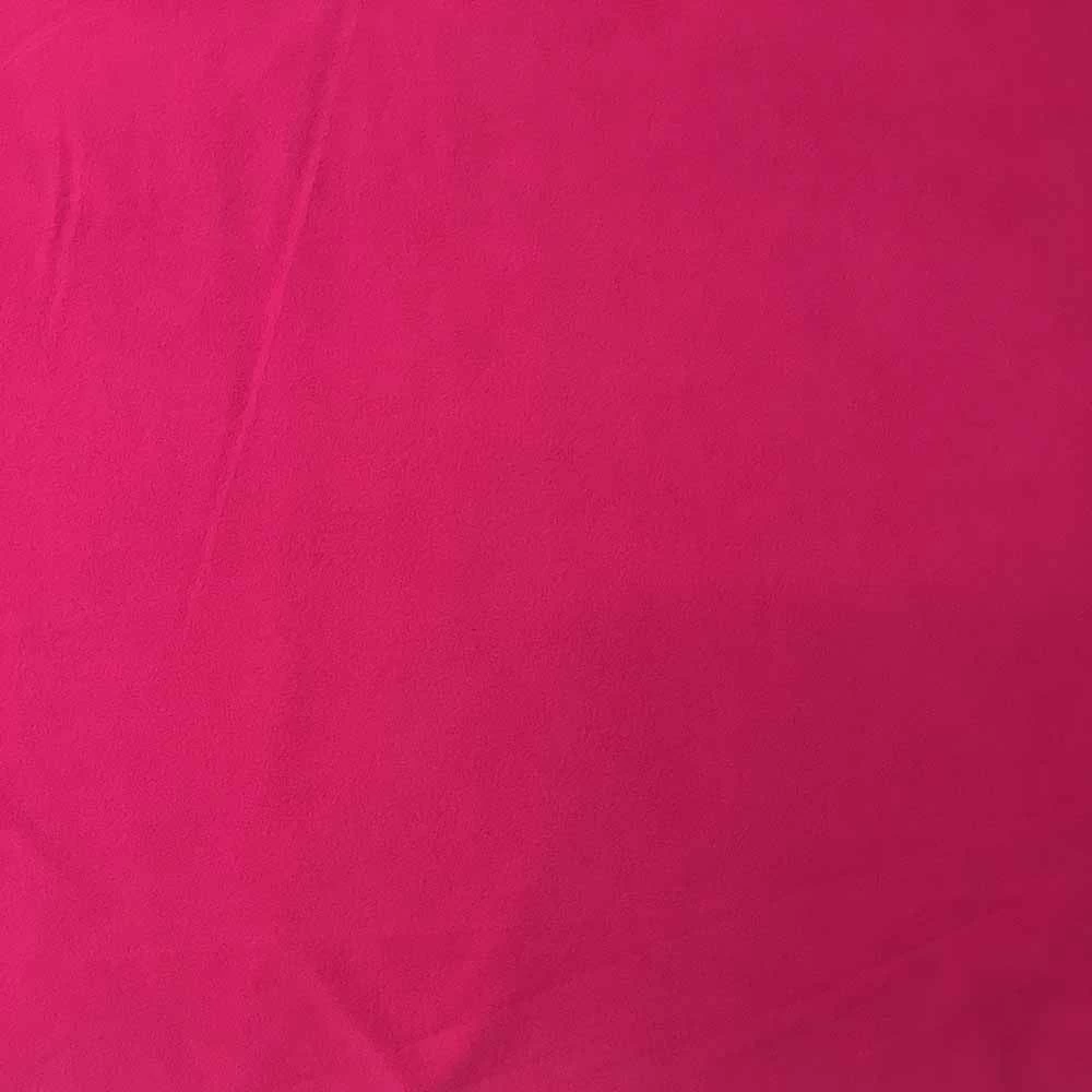 Micro Fleece Fabric | Cerise 4 Micro Fleece Fabric | Cerise - Image 2