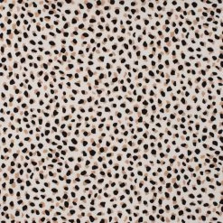 Viscose Challis Fabric | Stains Khaki