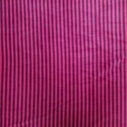 Velour Jersey Stripe | Purple & Pink