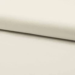 Premium Cotton Voile Fabric | Ecru