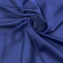 Micro Satin Fabric | Royal