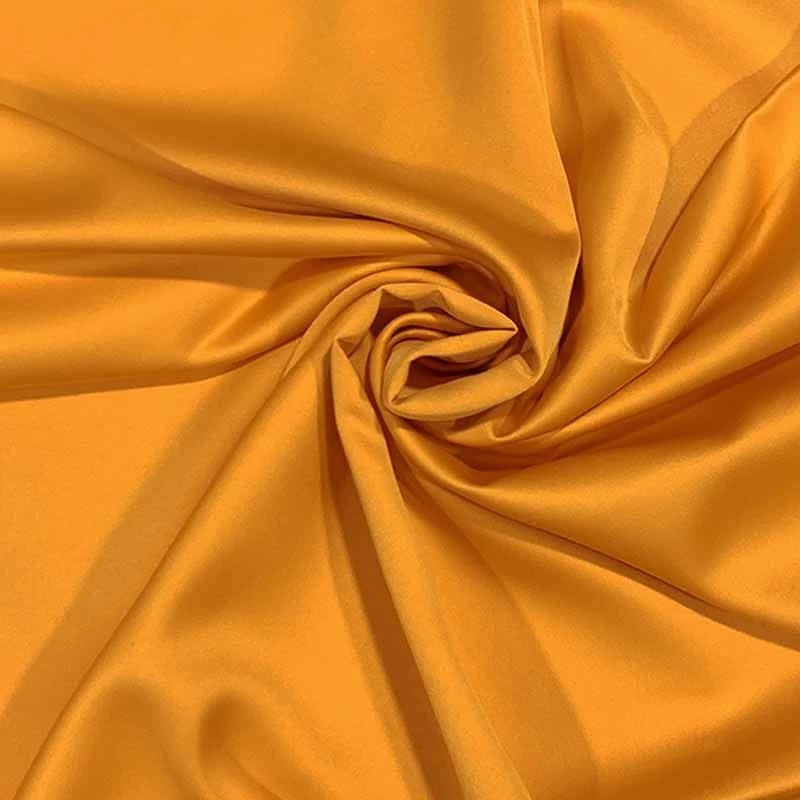 Micro Satin Fabric | Yellow 3 Micro Satin Fabric | Yellow
