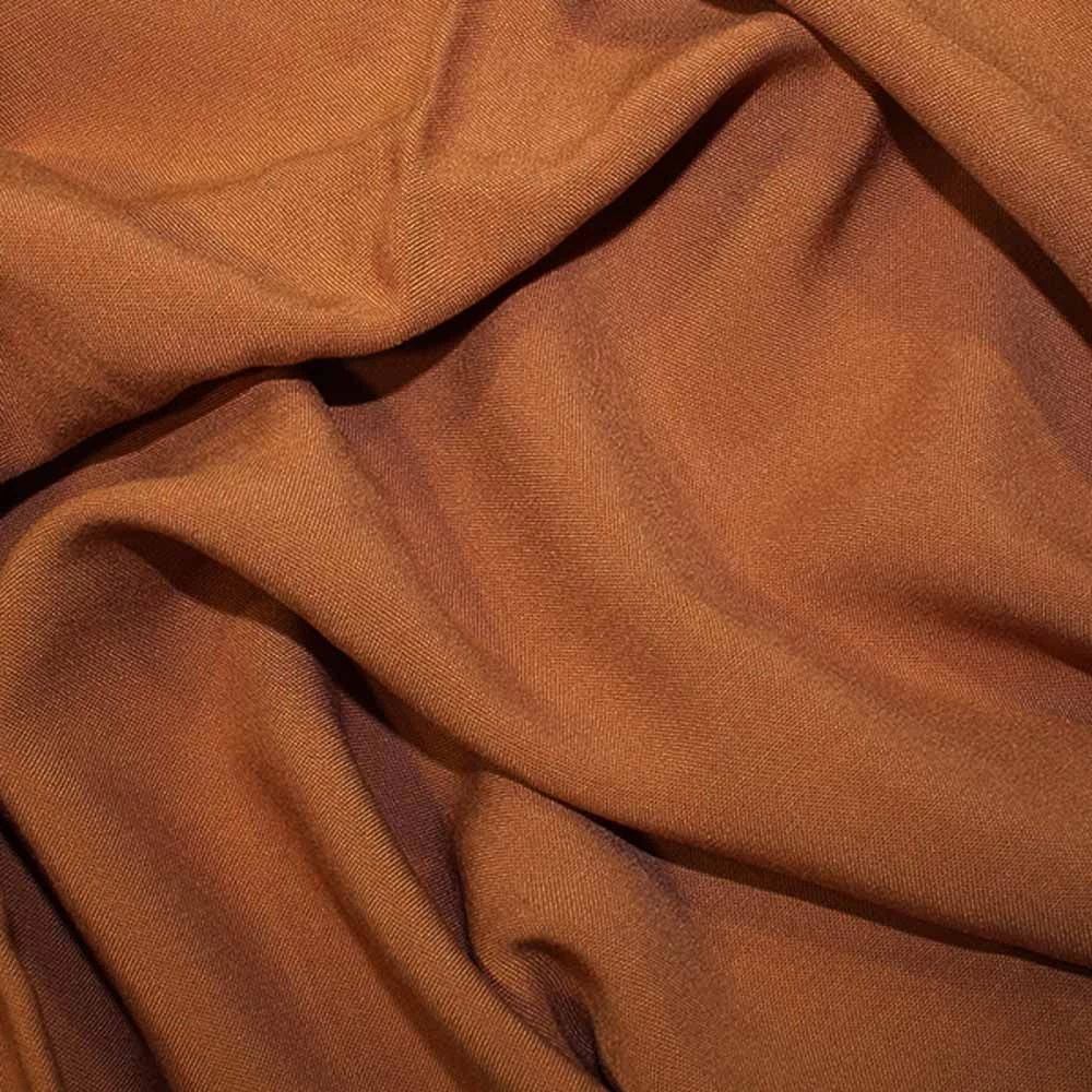 Viscose Challis Fabric Plain | Hazel 3 Viscose Challis Fabric Plain | Hazel