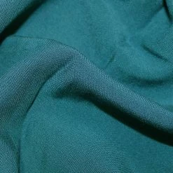 Viscose Challis Fabric Plain | Hawaiian