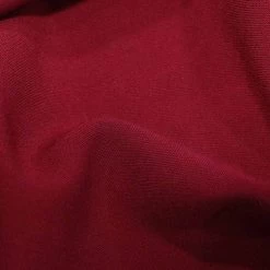 Viscose Challis Fabric Plain | Wine