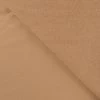 Terry Backed Fleece Fabric | Caramel 2 Terry Backed Fleece Fabric | Caramel -Sewing Art E110754 550 2