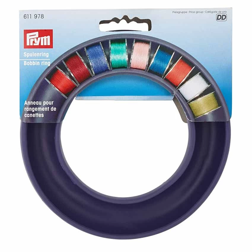 Bobbin Holder Ring | Prym 6 Bobbin Holder Ring | Prym - Image 4