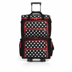 Sewing Machine Trolley Polka Dot | Prym 21 Sewing Machine Trolley Polka Dot | Prym -Sewing Art P612630 1