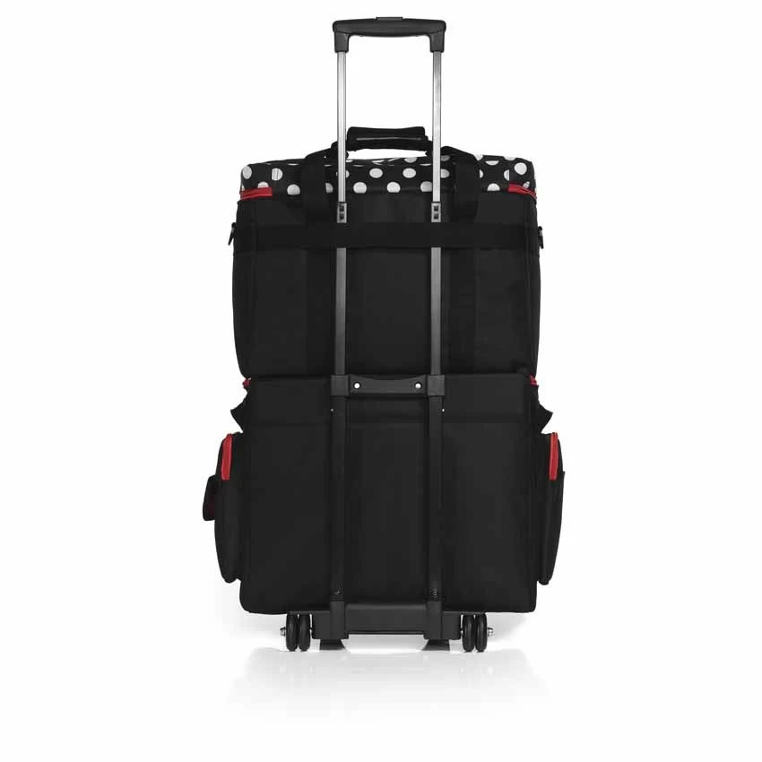 Sewing Machine Trolley Polka Dot | Prym 10 Sewing Machine Trolley Polka Dot | Prym - Image 8