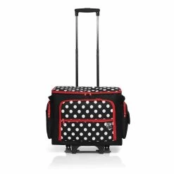 Sewing Machine Trolley Polka Dot | Prym 17 Sewing Machine Trolley Polka Dot | Prym -Sewing Art P612630 3