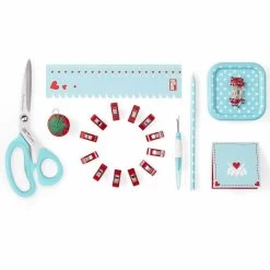 Prym Love Sewing Set - Mint -Sewing Art P651222 2