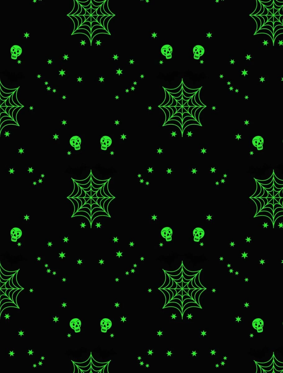 Castle Spooky Fabric | Fat Quarter Pack 1 8 Castle Spooky Fabric | Fat Quarter Pack 1 - Image 6