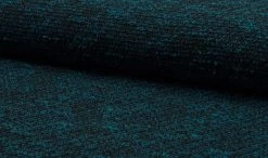 Jersey Fabric | Textured Boucle Petrel