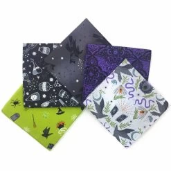 Cast A Spell Lewis & Irene Fabric | Fat Quarter Pack 1
