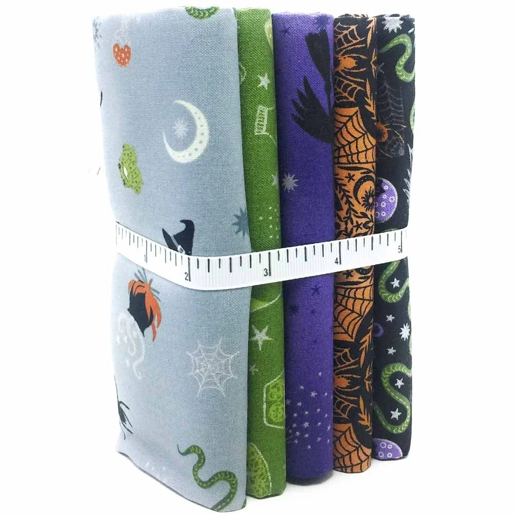 Cast A Spell Lewis & Irene Fabric | Fat Quarter Pack 3 4 Cast A Spell Lewis & Irene Fabric | Fat Quarter Pack 3 - Image 2