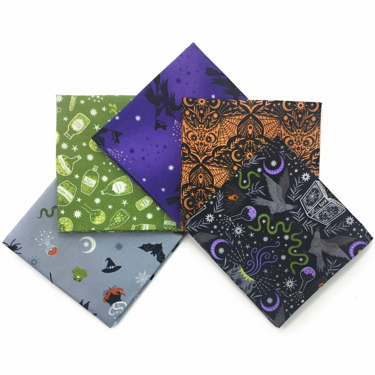 Cast A Spell Lewis & Irene Fabric | Fat Quarter Pack 3 3 Cast A Spell Lewis & Irene Fabric | Fat Quarter Pack 3