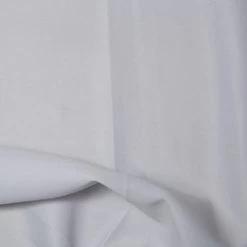 Classic Scuba Bodycon Jersey Fabric | White