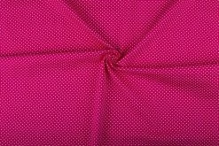 Stitch It, Cotton Print Fabric | Small Dot Fuchsia -Sewing Art cotton fabric dot fuchsia main 5575 017 2