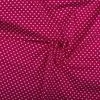 Stitch It, Cotton Print Fabric | Mini Heart Fuchsia -Sewing Art cotton fabric heart fuchsia main 1264 017 1