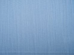 Crinkle Denim Fabric | Light Blue
