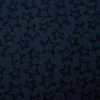 Denim Fabric Print | Groovy Stars Dark Blue -Sewing Art denim fabric print groovy star main 1 106021 1