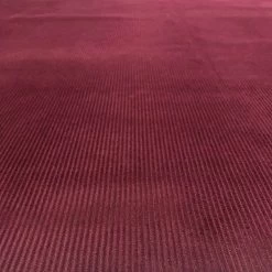 8w Corduroy Fabric | Wine -Sewing Art e100769 09 3