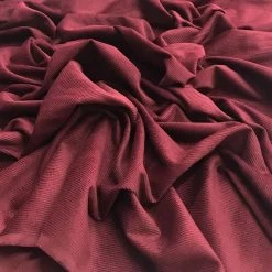 8w Corduroy Fabric | Wine -Sewing Art e100769 09 4