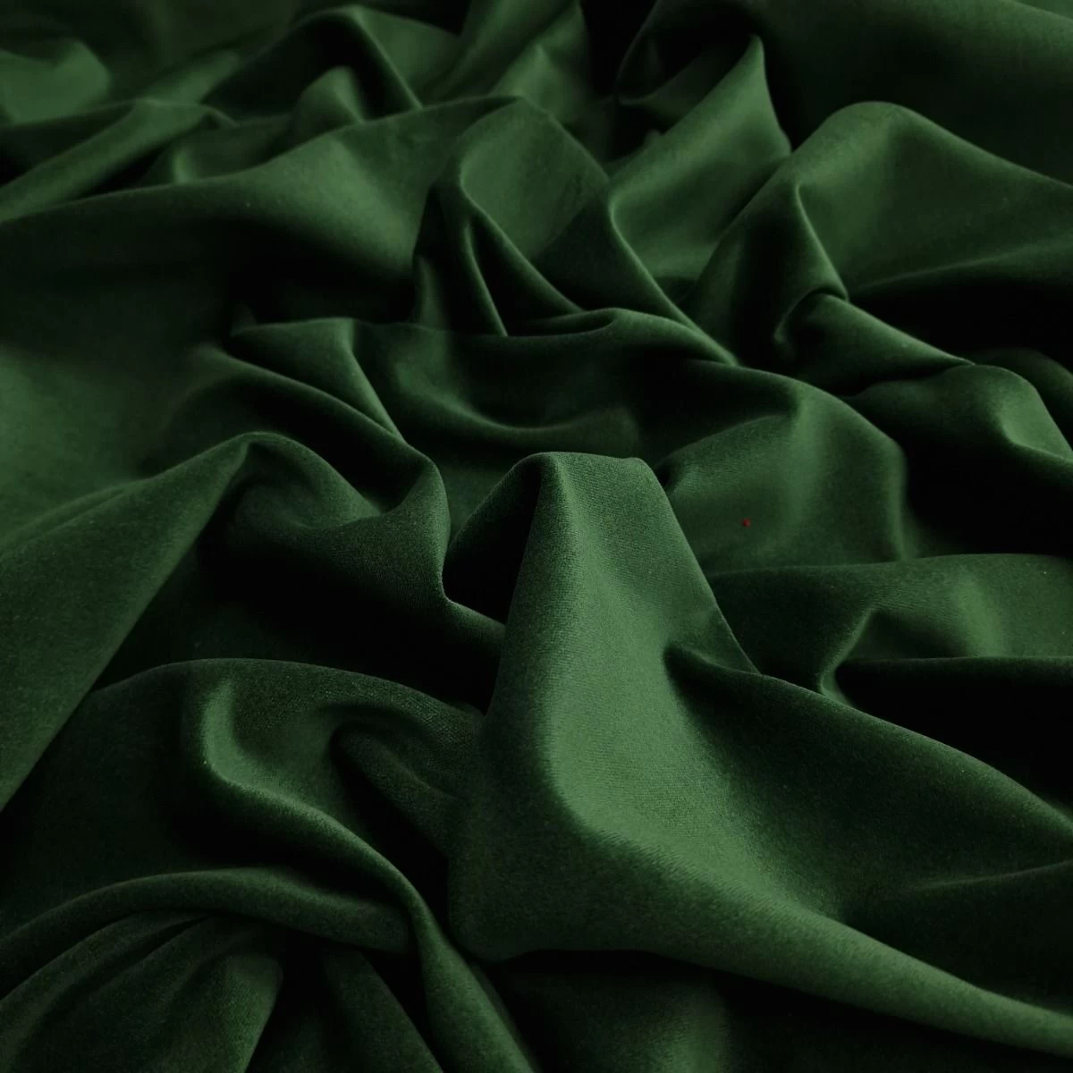 Classic Cotton Velvet Fabric | Bottle 5 Classic Cotton Velvet Fabric | Bottle - Image 3